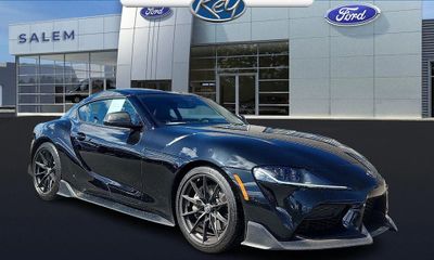 2024 Toyota Supra 3 0