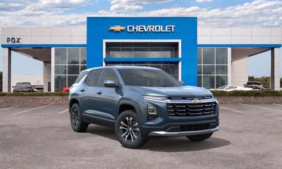 2027 Chevrolet Equinox 1LT