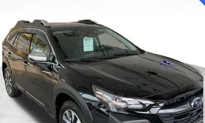 2025 Subaru Outback Touring