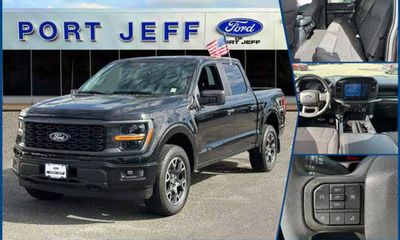 2024 Ford F-150 STX