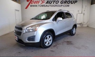 2017 Chevrolet Trax 1LT