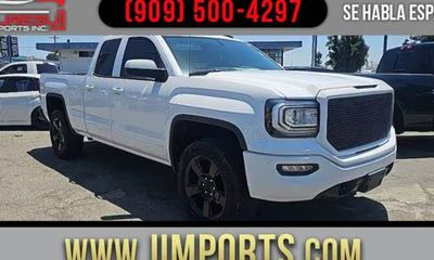 2017 GMC Sierra Fleet Base