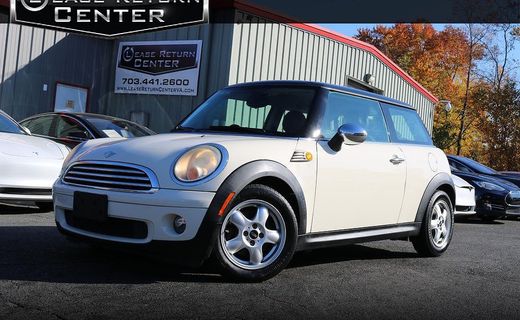 2009 Mini Cooper