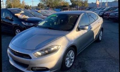 2014 Dodge Dart SXT