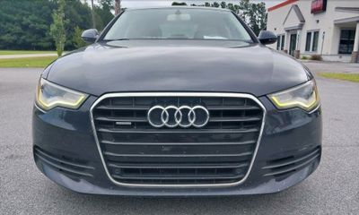 2014 Audi A6 Quattro Premium Plus