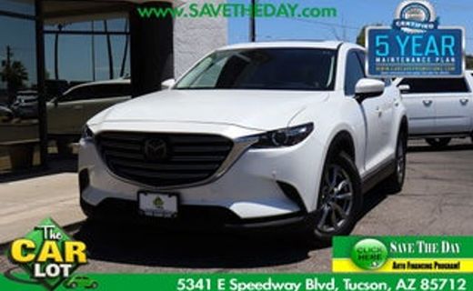 2018 Mazda CX-9 Touring