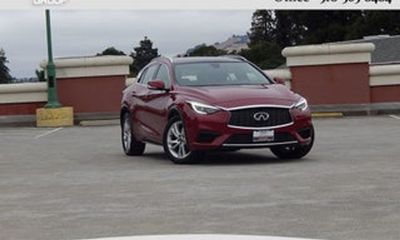 2017 Infiniti QX30 Premium