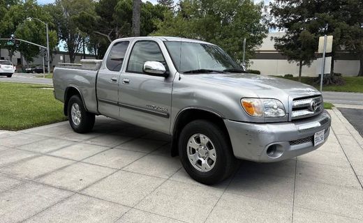 2006 Toyota Tundra SR5