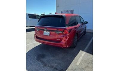 2025 Honda Odyssey Touring