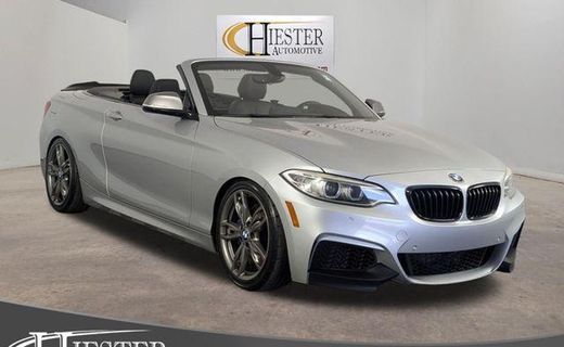 2017 BMW M240I