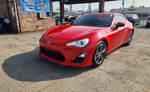 2015 Toyota Scion FR-S STD