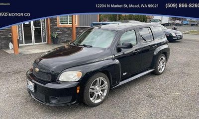 2008 Chevrolet HHR SS