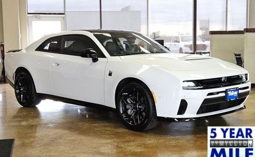 2026 Dodge Charger Scat Pack