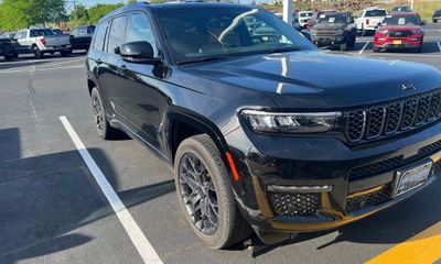 2025 Jeep Grand Cherokee L Summit