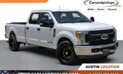 2015 Ford F-350 Lariat