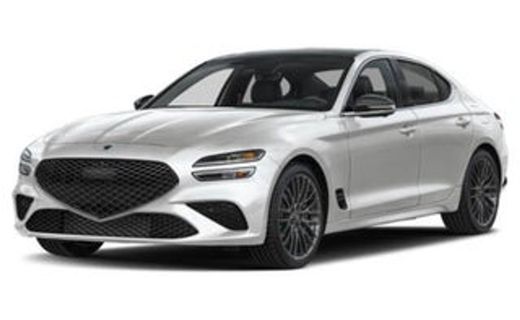 2026 Genesis G70 33T Prestige Graphite