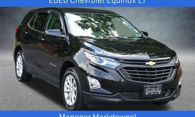 2019 Chevrolet Equinox LT