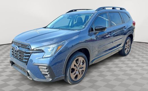 2025 Subaru Ascent Limited Bronze