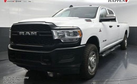 2020 Ram 3500 Tradesman