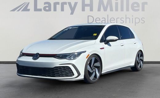 2022 Volkswagen Golf GTI S