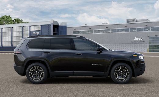 2026 Jeep Cherokee