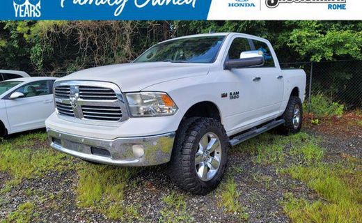 2017 Ram 1500 SLT