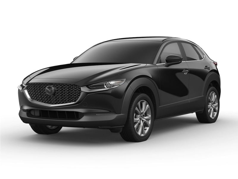 2021 Mazda Cx 30 — a typically priced live listing