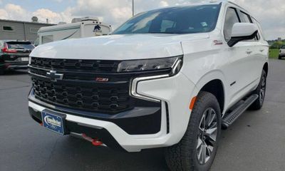 2023 Chevrolet Tahoe Z71
