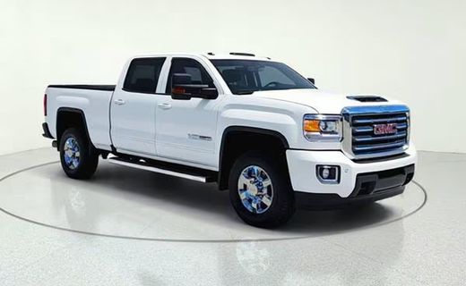 2018 GMC Sierra SLT