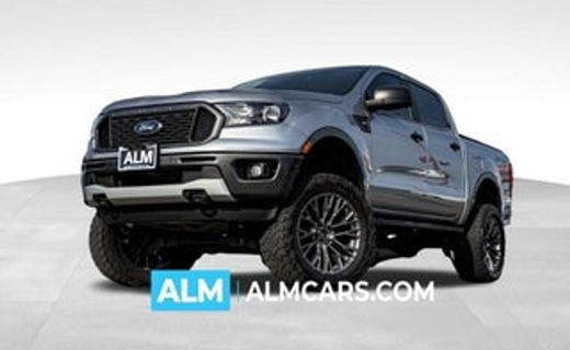 2020 Ford Ranger XLT