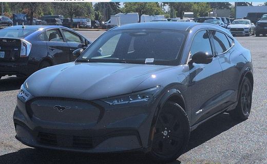 2023 Ford Mustang Mach-E California Route 1