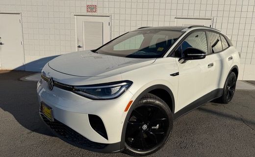 2026 Volkswagen ID 4 Pro S