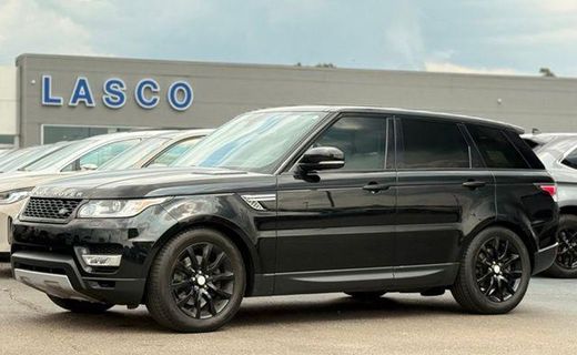 2016 Land Rover Range Sport HSE