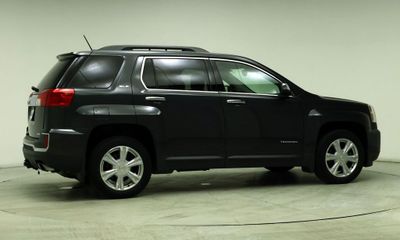 2017 GMC Terrain SLE 2