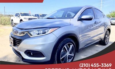 2022 Honda HR-V EX