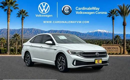 2023 Volkswagen Jetta SEL
