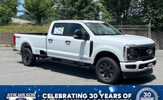 2026 Ford F-250 Lariat