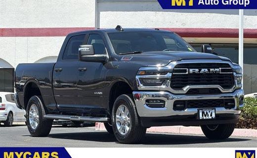 2025 Ram 2500