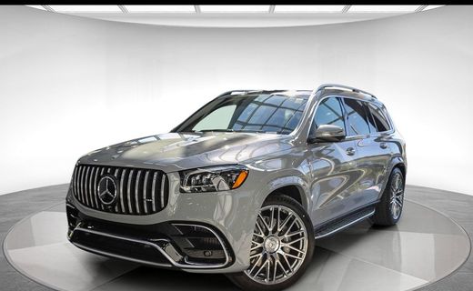 2026 Mercedes-Benz GLS-Class AMG GLS63