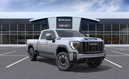 2026 GMC Sierra HD Denali Ultimate