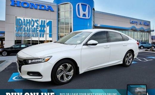 2019 Honda Accord