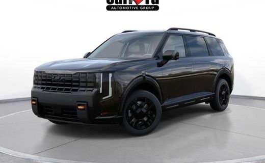 2027 Kia Telluride