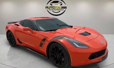 2019 Chevrolet Corvette Grand Sport Standard