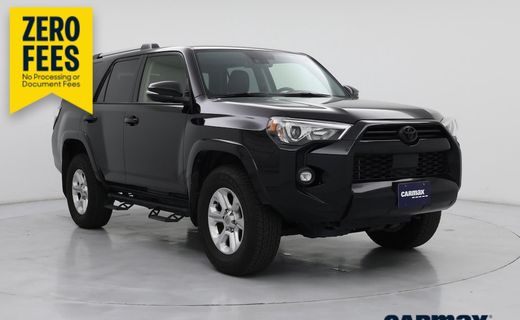 2023 Toyota 4RUNNER SR5 Prem