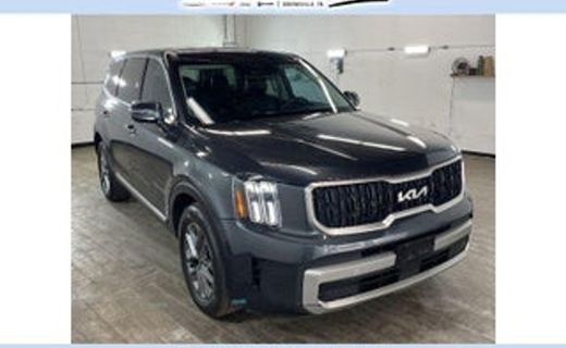 2023 Kia Telluride LX