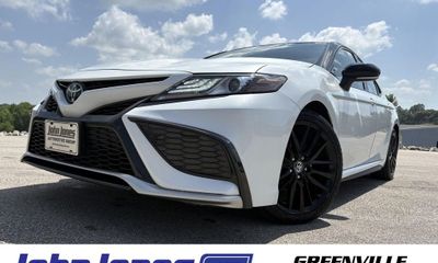 2023 Toyota Camry XSE