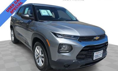 2023 Chevrolet Trailblazer LS