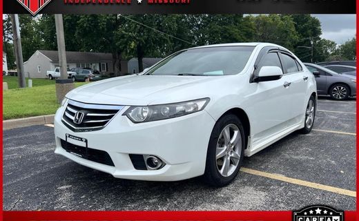 2012 Acura TSX