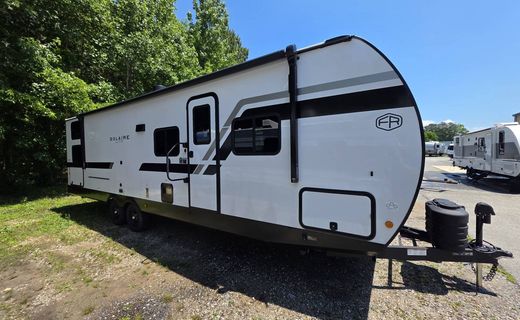 2026 Forest River Palomino Trailer Solaire 302BHS 061759