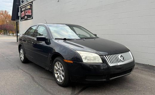 2009 Mercury Milan